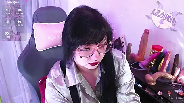 LiloMoon69 online show from 05.09.26