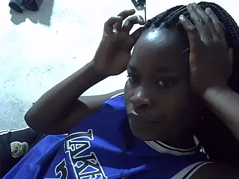 sexyblackya online show from 01.16.26