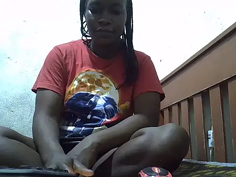 sexyblackya online show from 02.23.26