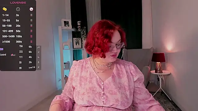 Lana Bananass online show from 07.14.26