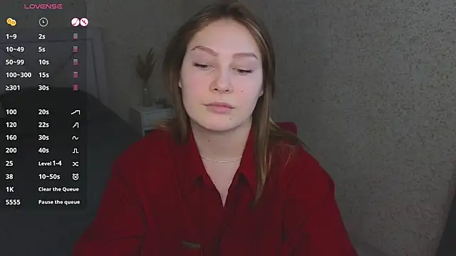 Catherine River online show from 01.15.25