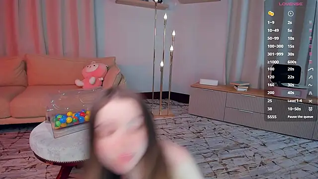 DominikaElis online show from 03.27.26