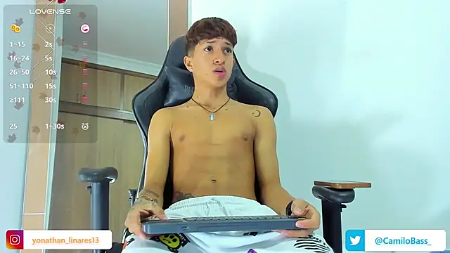  CamiloBass online show from 01.12.25