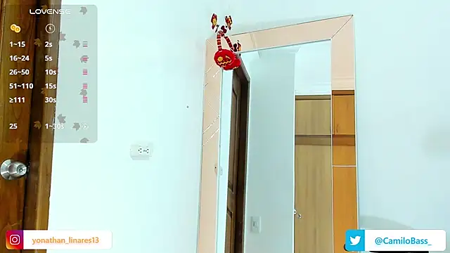  CamiloBass online show from 01.16.25