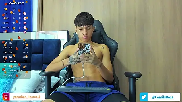  CamiloBass online show from 02.08.25