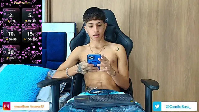  CamiloBass online show from 12.19.25