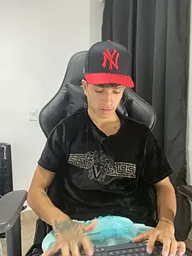  CamiloBass online show from 03.08.26