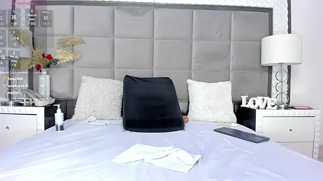 OliviaBurning online show from 03.08.25