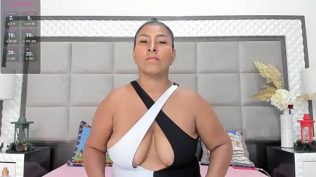 OliviaBurning online show from 12.17.25