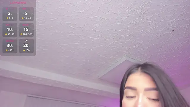 amelie jhons online show from 03.10.25