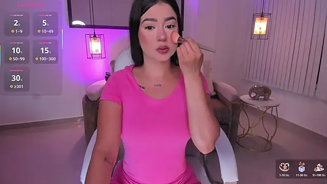 Snapshot of amelie_jhons chatting on 04.15.26 amelie jhons online show from 04.15.26