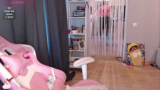CherryXGirll online show from 08.03.26