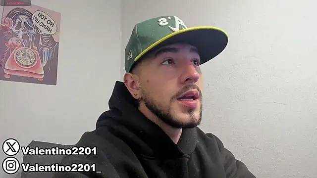 Valentino Xander online show from 03.08.25