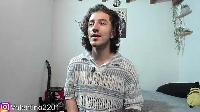 Valentino Xander online show from 03.01.26