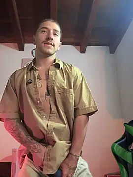 Valentino Xander online show from 03.28.26