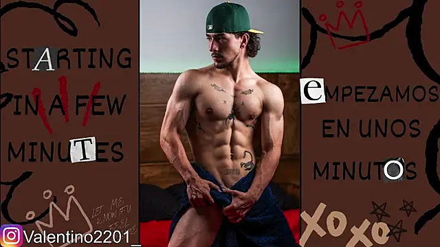 Valentino Xander online show from 06.06.26