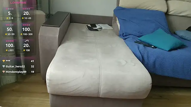 MilaaMilaa online show from 03.08.25