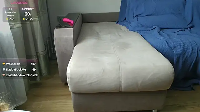 MilaaMilaa online show from 03.18.25