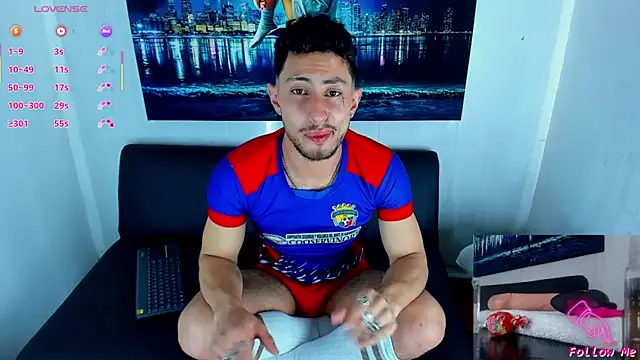 Piggy Eddy online show from 09.08.25