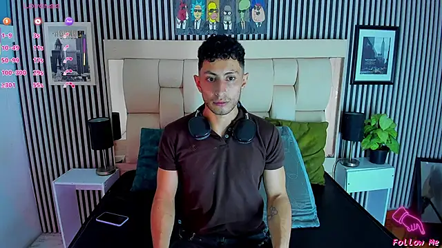 Piggy Eddy online show from 11.07.25