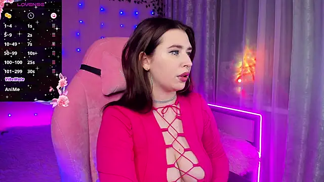 Snapshot of Alice___Rose chatting on 09.10.25 Alice Rose online show from 09.10.25