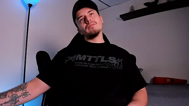 Snapshot of james_connor2 chatting on 01.31.26 james connor2 online show from 01.31.26