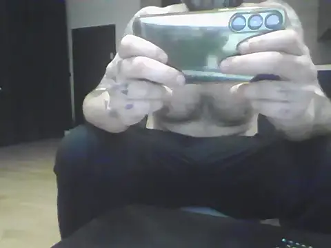 Przemooo87 online show from 03.14.26