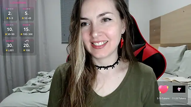 Naughty Annn online show from 12.14.25