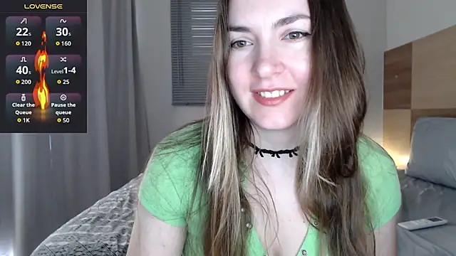 Naughty Annn online show from 03.20.26