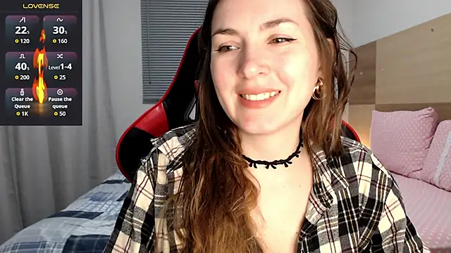 Snapshot of Naughty_Annn chatting on 06.16.26 Naughty Annn online show from 06.16.26