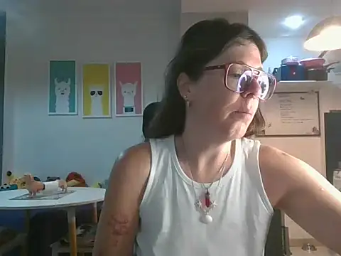 Calentandote online show from 10.08.25