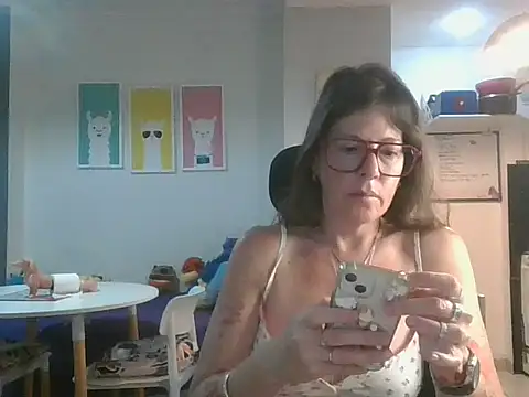 Calentandote online show from 10.20.25