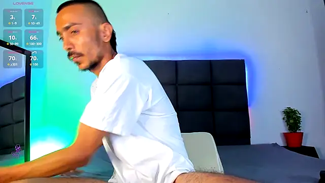 steven hott8 online show from 09.09.25