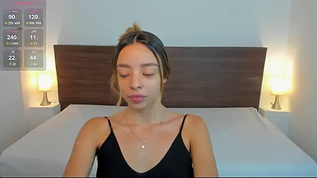 Snapshot of AliceRoss0 chatting on 02.01.25 AliceRoss0 online show from 02.01.25