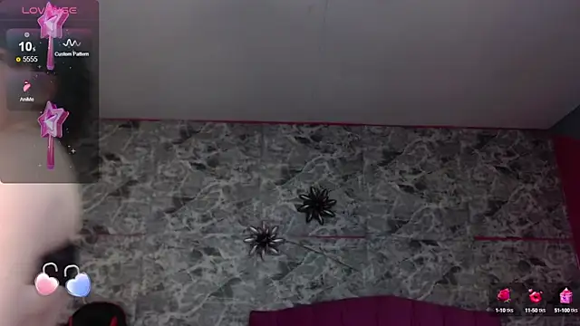 carla slut outlimits online show from 03.21.25