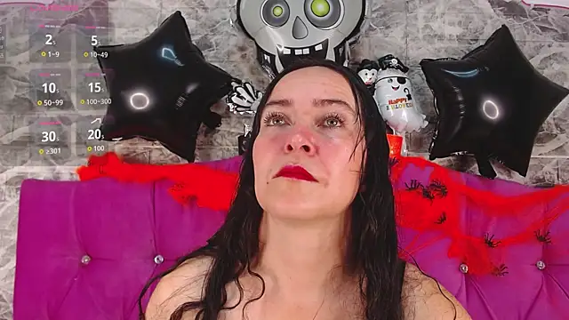 carla slut outlimits online show from 10.27.25