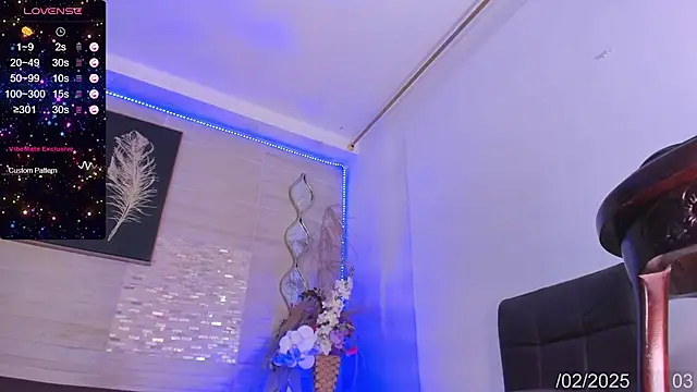 Genobeba TS online show from 02.03.25