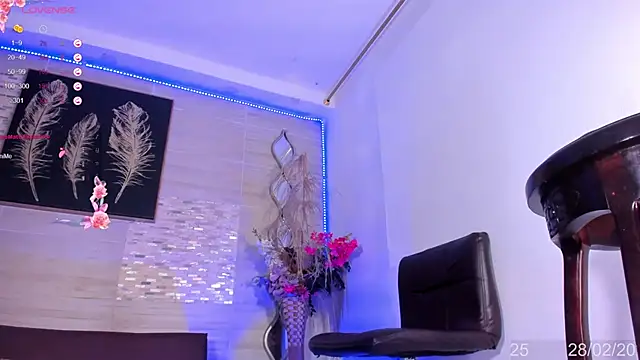 Genobeba TS online show from 02.28.25