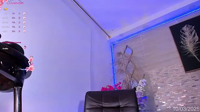 Genobeba TS online show from 03.10.25