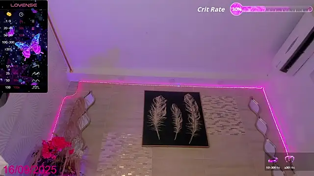 Genobeba TS online show from 09.16.25