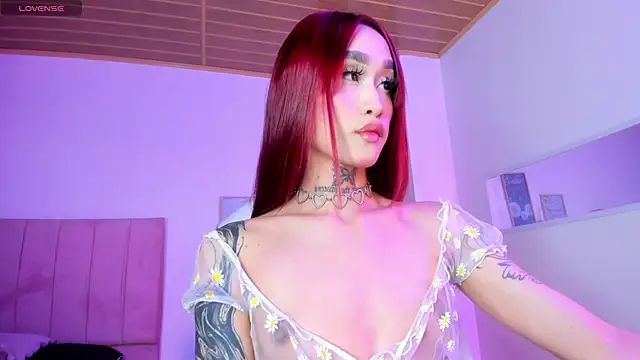 Tenshi jules online show from 03.10.25