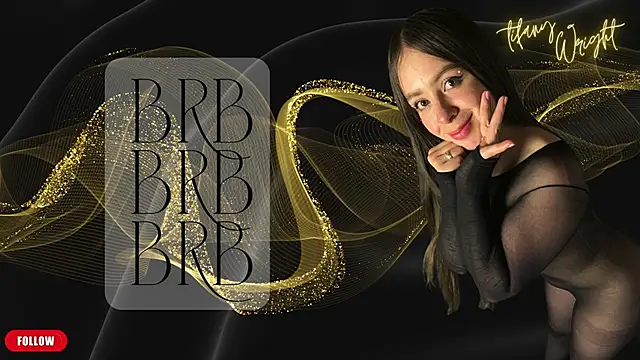 TiffanyWright online show from 09.21.25