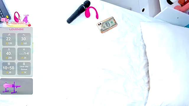 CintiaVega online show from 03.21.25