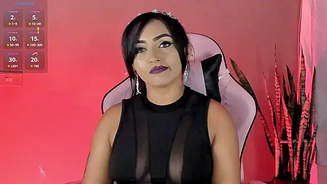 Renata wilsom online show from 10.04.25