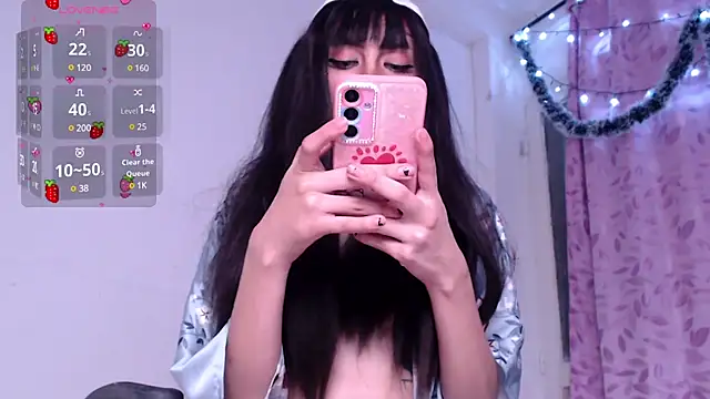 Snapshot of Alicedangerrr chatting on 01.30.25 Alicedangerrr online show from 01.30.25