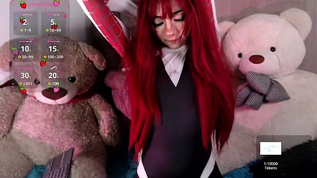 Snapshot of Alicedangerrr chatting on 03.05.25 Alicedangerrr online show from 03.05.25