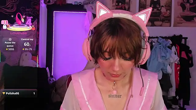 Alicedangerrr online show from 04.23.26