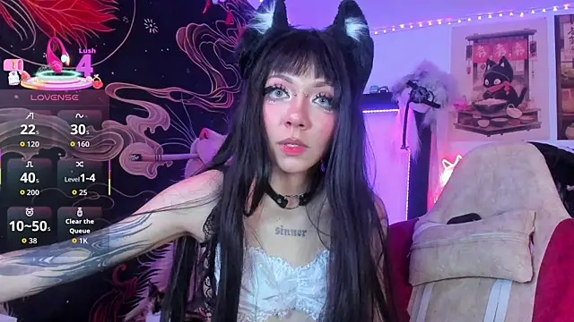 Alicedangerrr online show from 05.05.26
