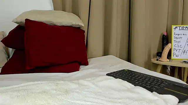 Beard xox online show from 01.14.25