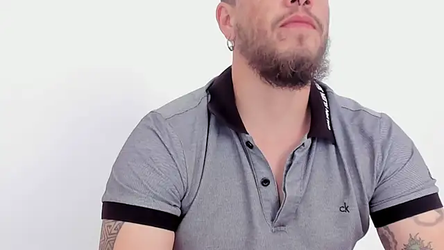 Beard xox online show from 10.23.25